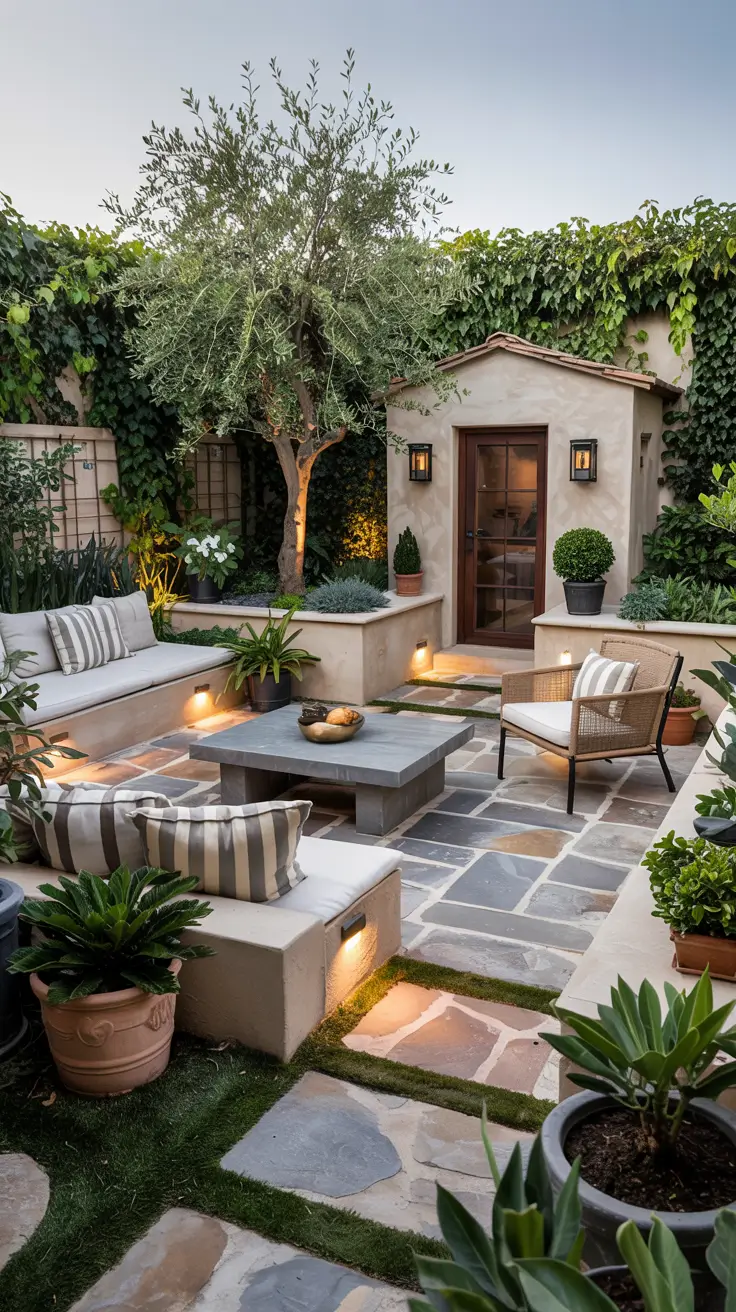 37 Mediterranean Garden Style 2026: Modern Landscape, Patio and Outdoor Living Ideas