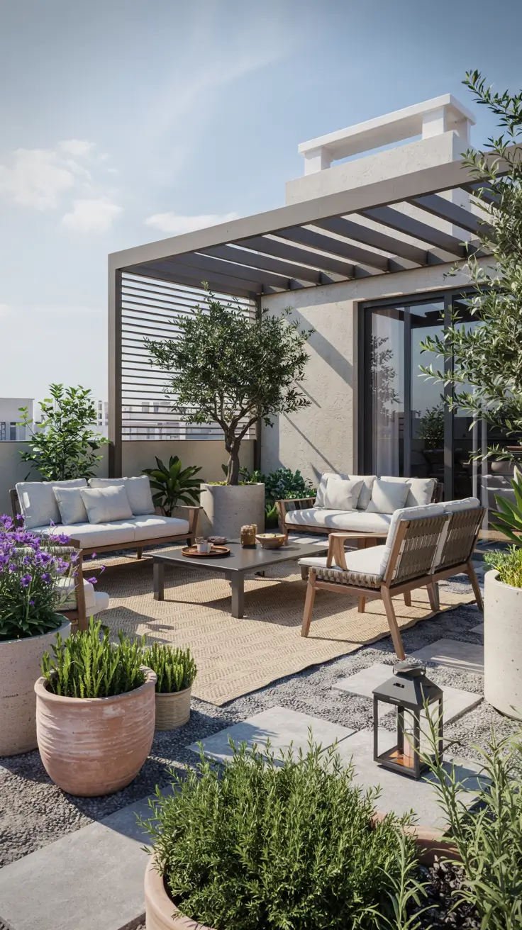 37 Mediterranean Garden Style 2026: Modern Landscape, Patio and Outdoor Living Ideas