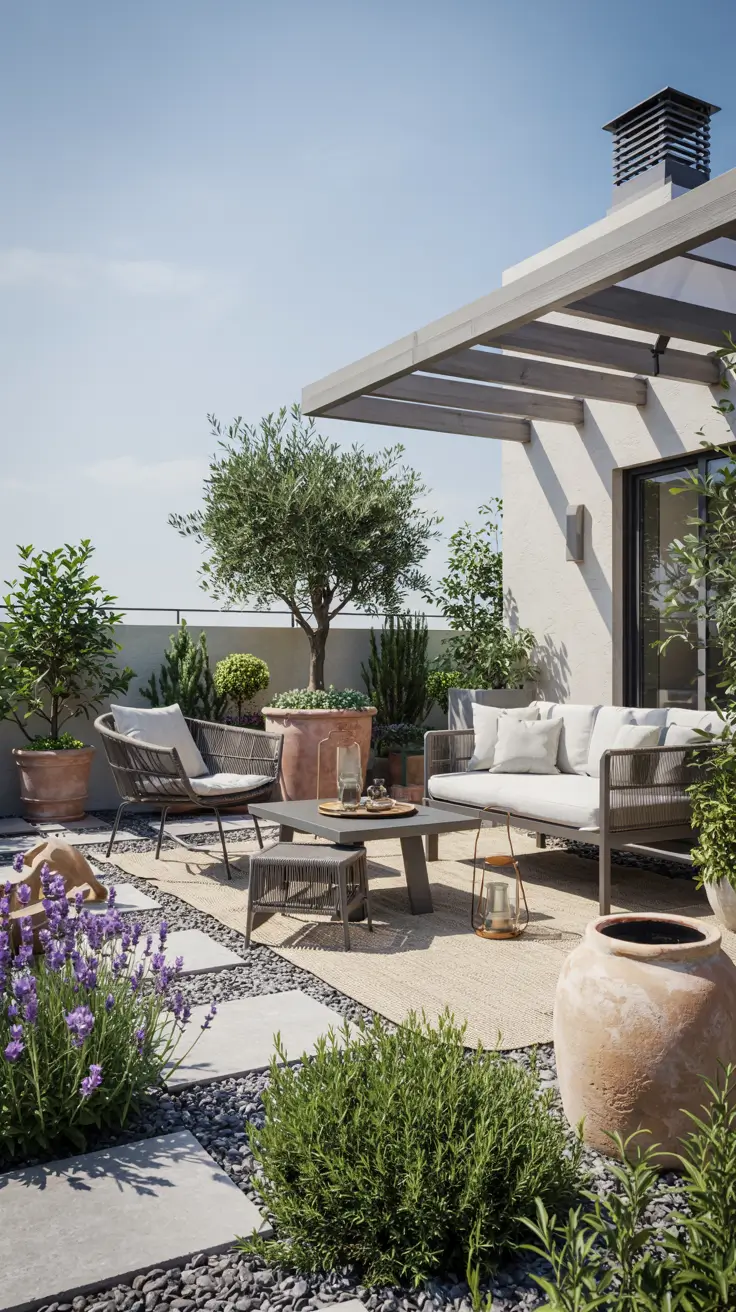 37 Mediterranean Garden Style 2026: Modern Landscape, Patio and Outdoor Living Ideas