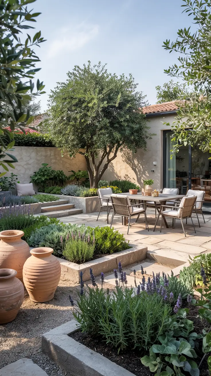37 Mediterranean Garden Style 2026: Modern Landscape, Patio and Outdoor Living Ideas