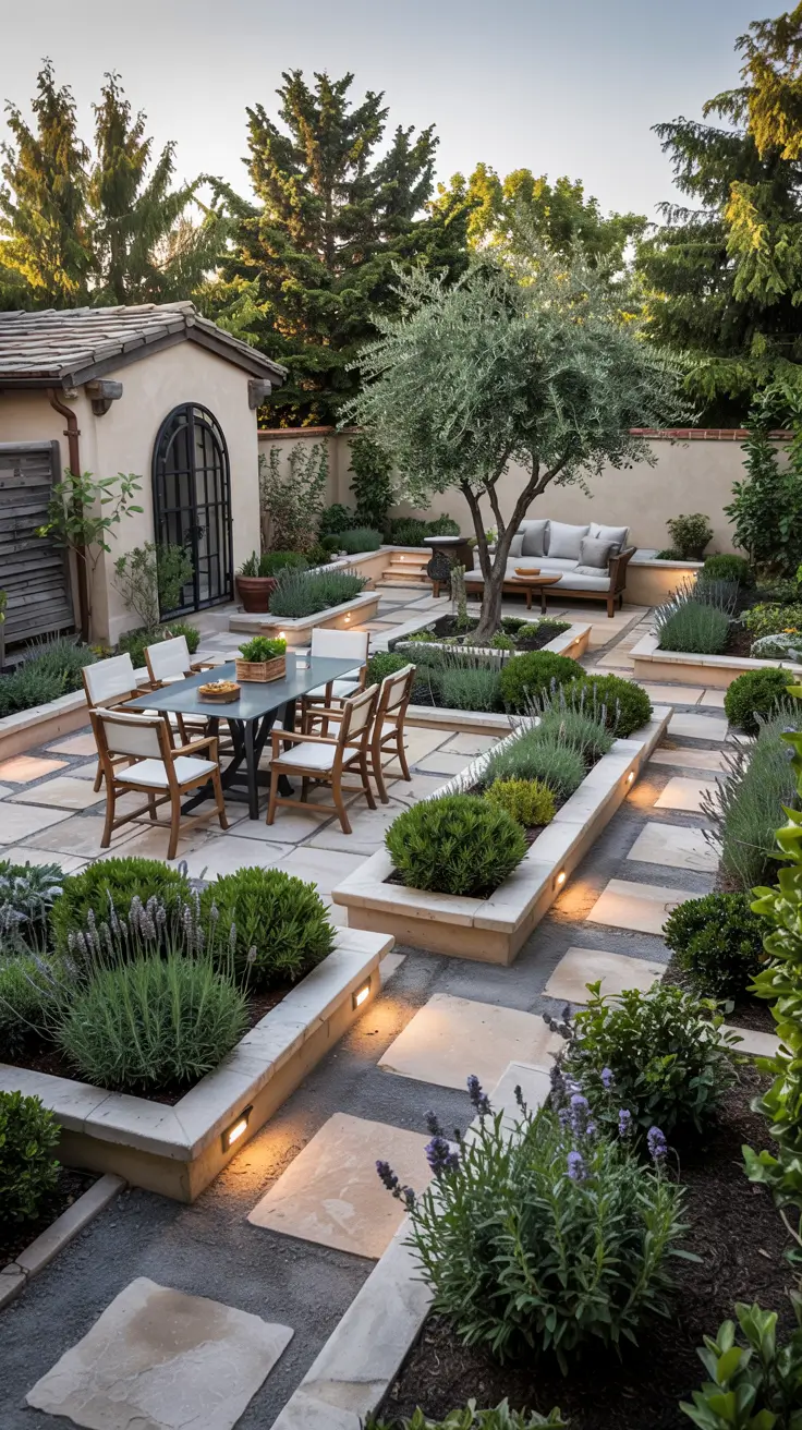 37 Mediterranean Garden Style 2026: Modern Landscape, Patio and Outdoor Living Ideas