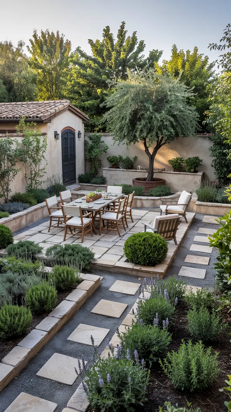 37 Mediterranean Garden Style 2026: Modern Landscape, Patio and Outdoor Living Ideas