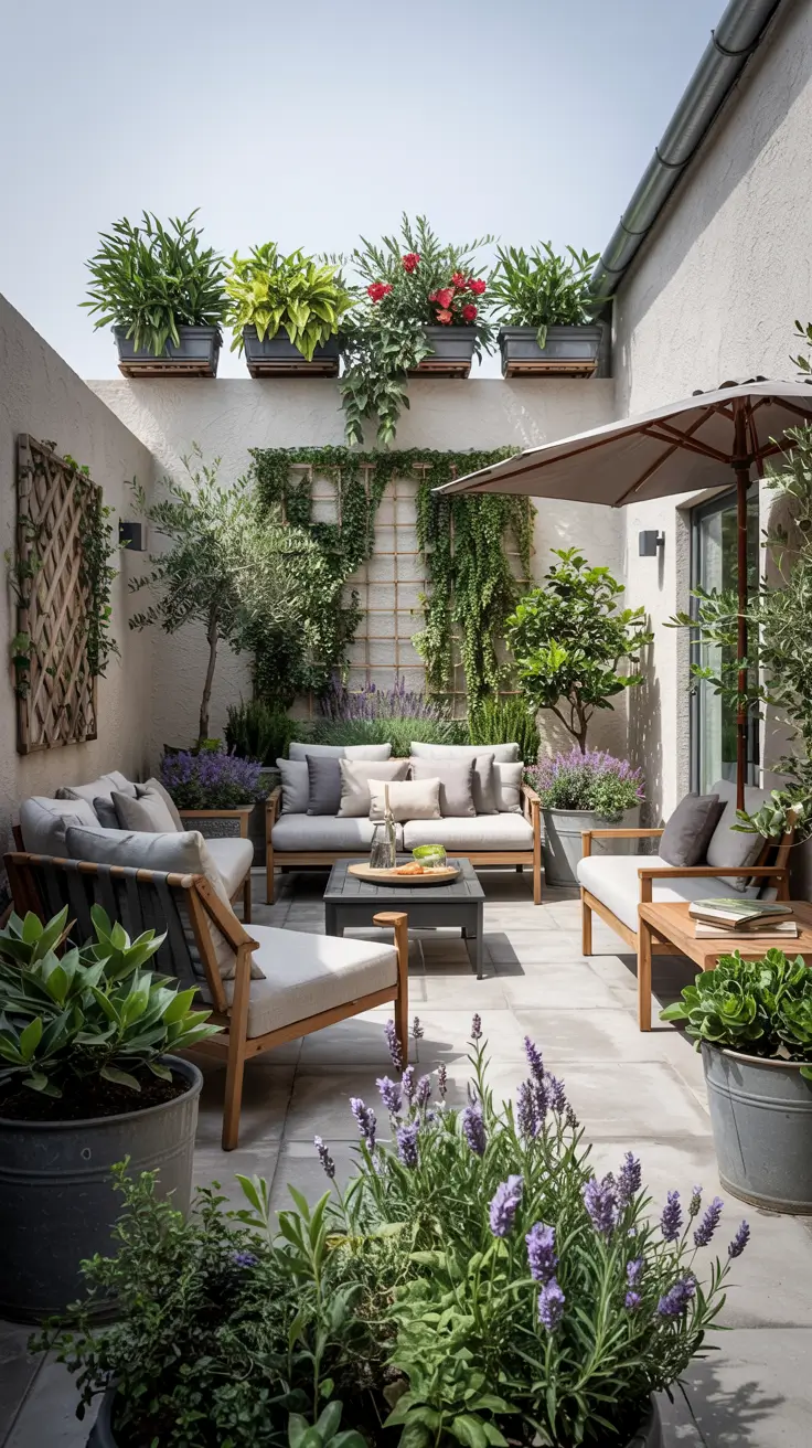 37 Mediterranean Garden Style 2026: Modern Landscape, Patio and Outdoor Living Ideas