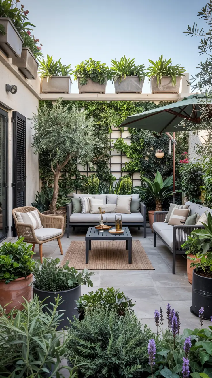 37 Mediterranean Garden Style 2026: Modern Landscape, Patio and Outdoor Living Ideas