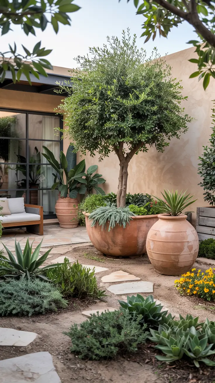 37 Mediterranean Garden Style 2026: Modern Landscape, Patio and Outdoor Living Ideas