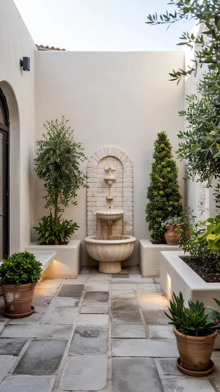 37 Mediterranean Garden Style 2026: Modern Landscape, Patio and Outdoor Living Ideas