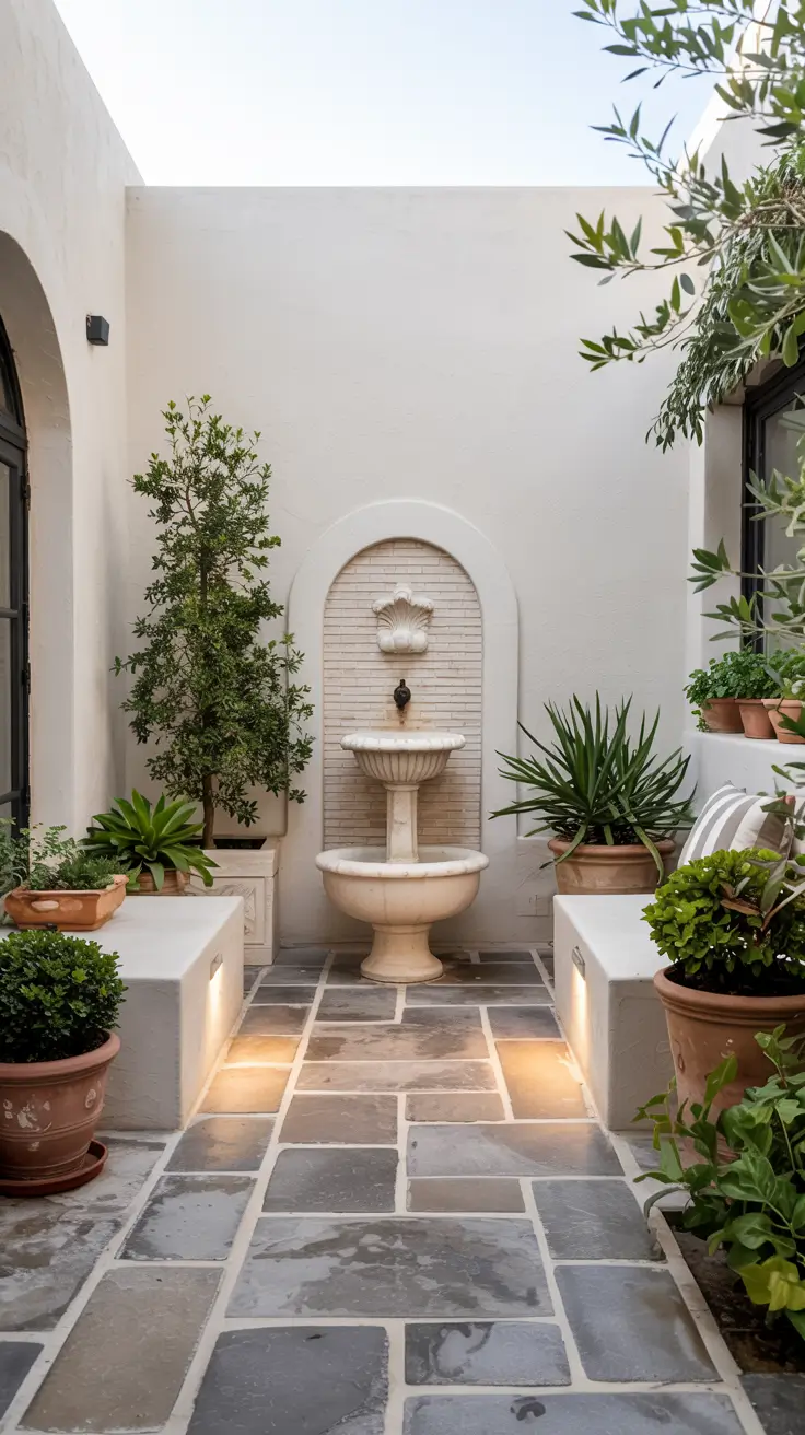 37 Mediterranean Garden Style 2026: Modern Landscape, Patio and Outdoor Living Ideas