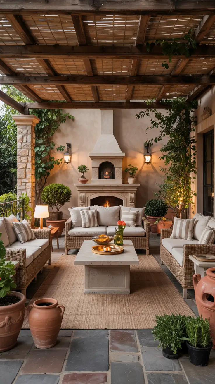 37 Mediterranean Garden Style 2026: Modern Landscape, Patio and Outdoor Living Ideas