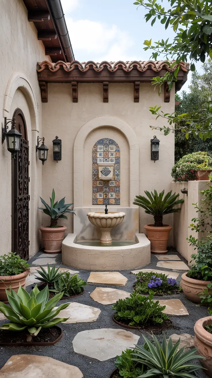 37 Mediterranean Garden Style 2026: Modern Landscape, Patio and Outdoor Living Ideas