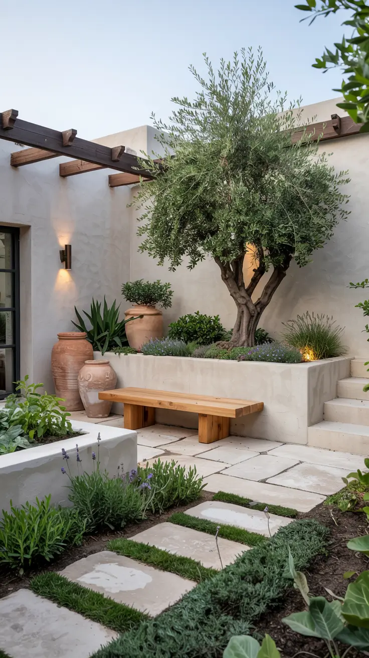 37 Mediterranean Garden Style 2026: Modern Landscape, Patio and Outdoor Living Ideas