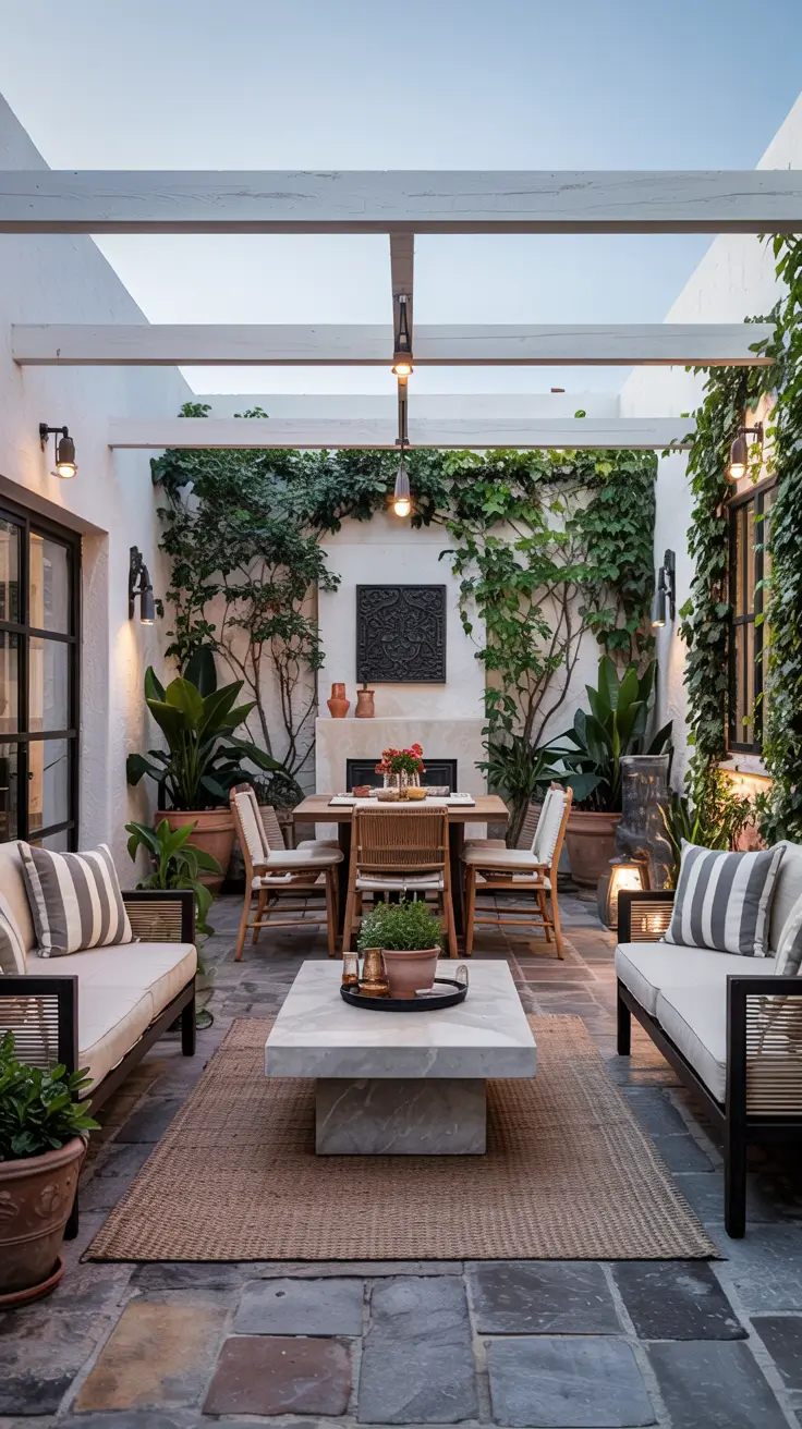 37 Mediterranean Garden Style 2026: Modern Landscape, Patio and Outdoor Living Ideas