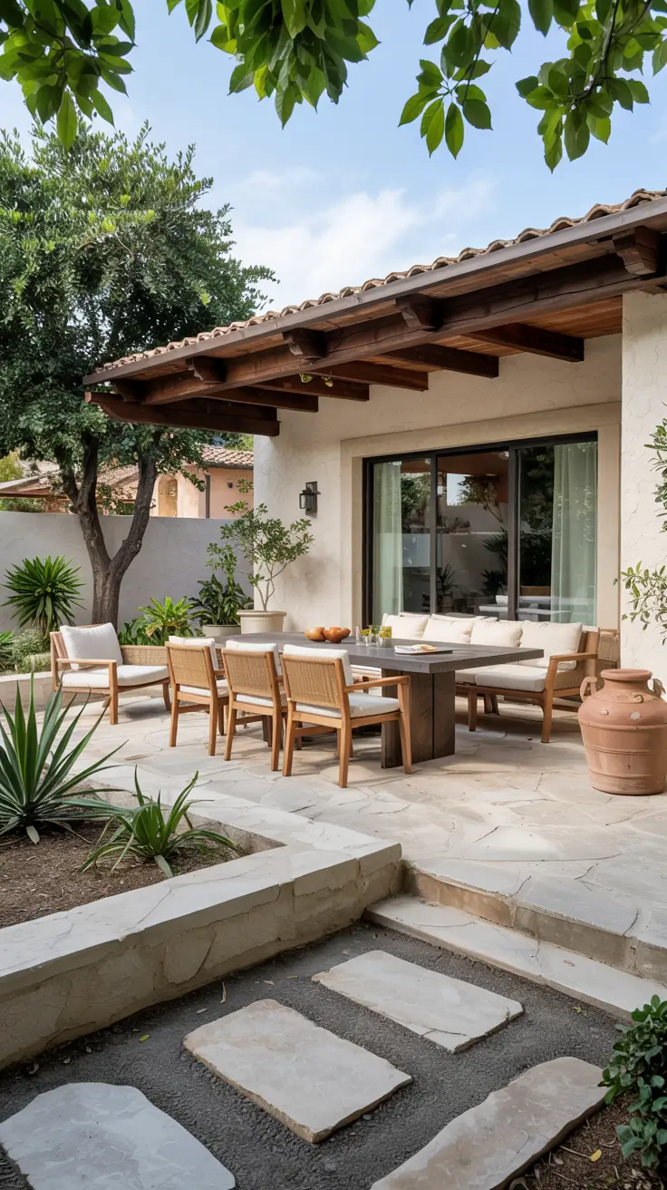 37 Mediterranean Garden Style 2026: Modern Landscape, Patio and Outdoor Living Ideas