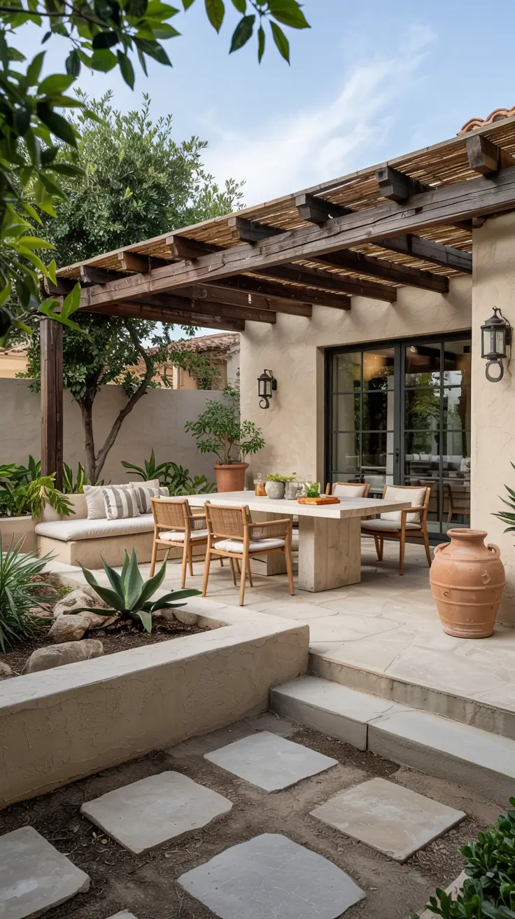 37 Mediterranean Garden Style 2026: Modern Landscape, Patio and Outdoor Living Ideas