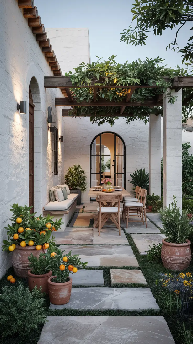 37 Mediterranean Garden Style 2026: Modern Landscape, Patio and Outdoor Living Ideas