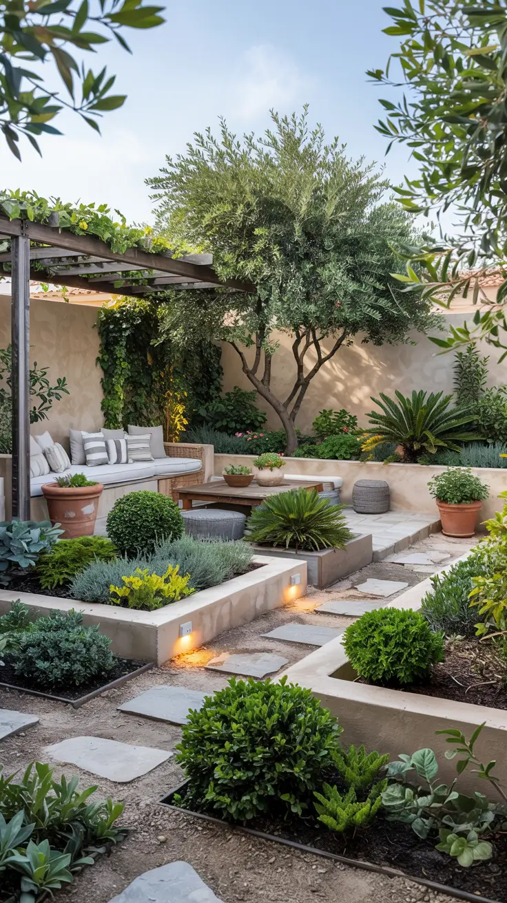 37 Mediterranean Garden Style 2026: Modern Landscape, Patio and Outdoor Living Ideas