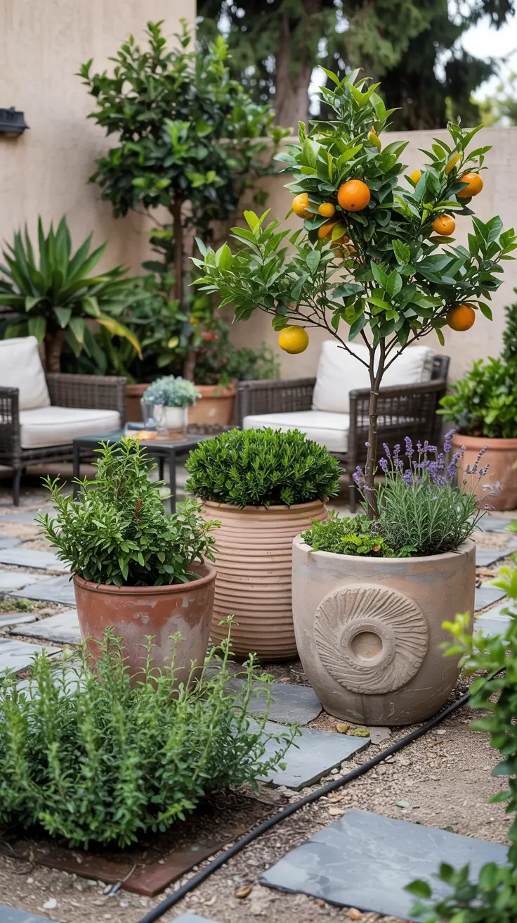37 Mediterranean Garden Style 2026: Modern Landscape, Patio and Outdoor Living Ideas