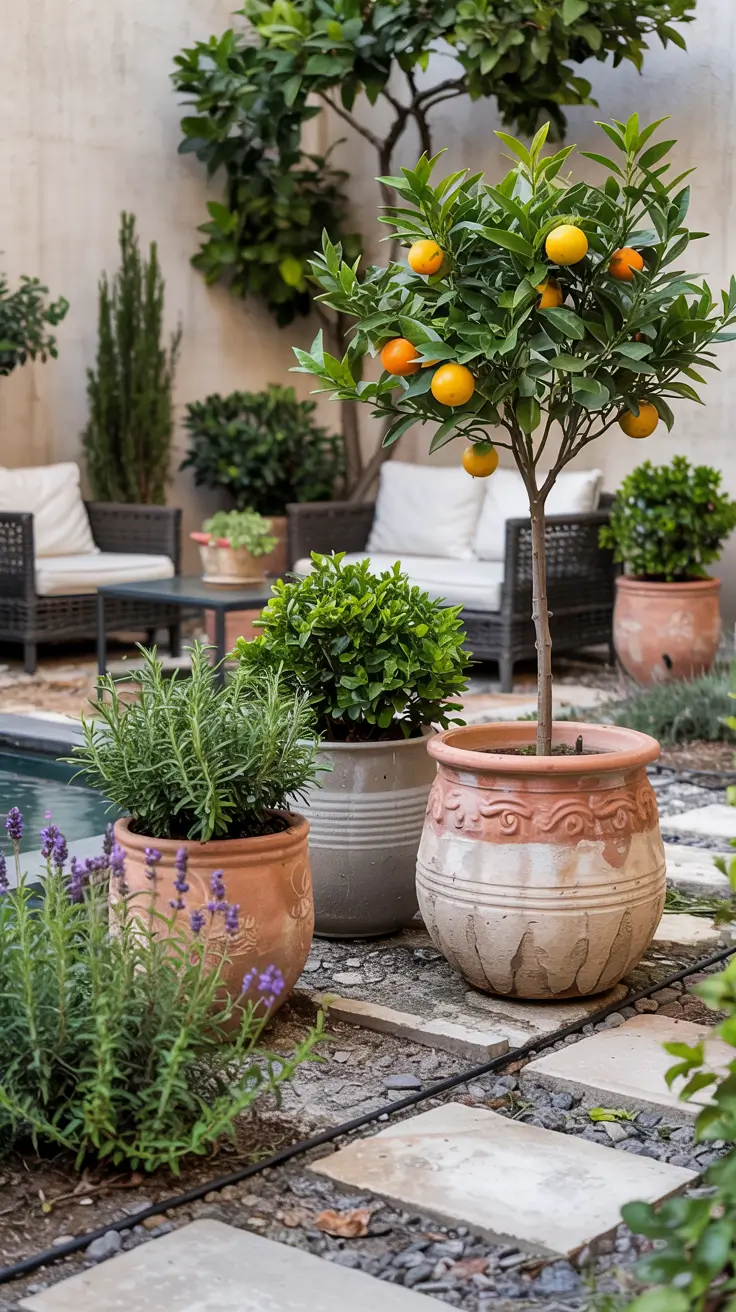37 Mediterranean Garden Style 2026: Modern Landscape, Patio and Outdoor Living Ideas