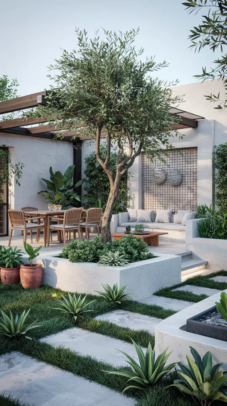 37 Mediterranean Garden Style 2026: Modern Landscape, Patio and Outdoor Living Ideas