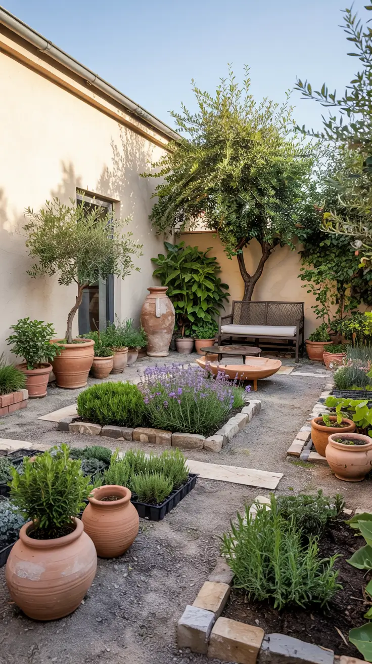 37 Mediterranean Garden Style 2026: Modern Landscape, Patio and Outdoor Living Ideas