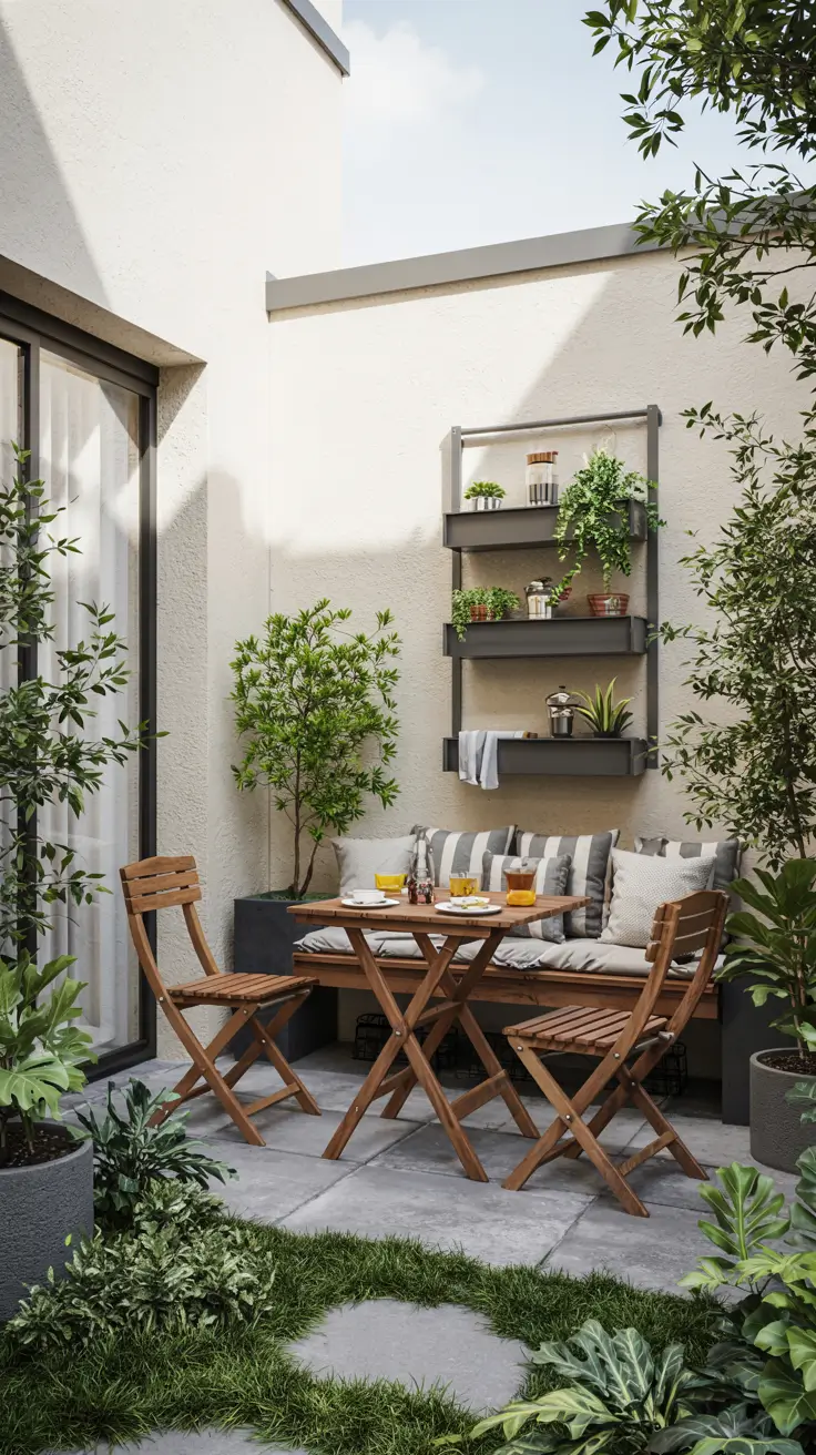 14 Outdoor Breakfast Patio 2026 Ideas - Modern Nook and Table Area Trends
