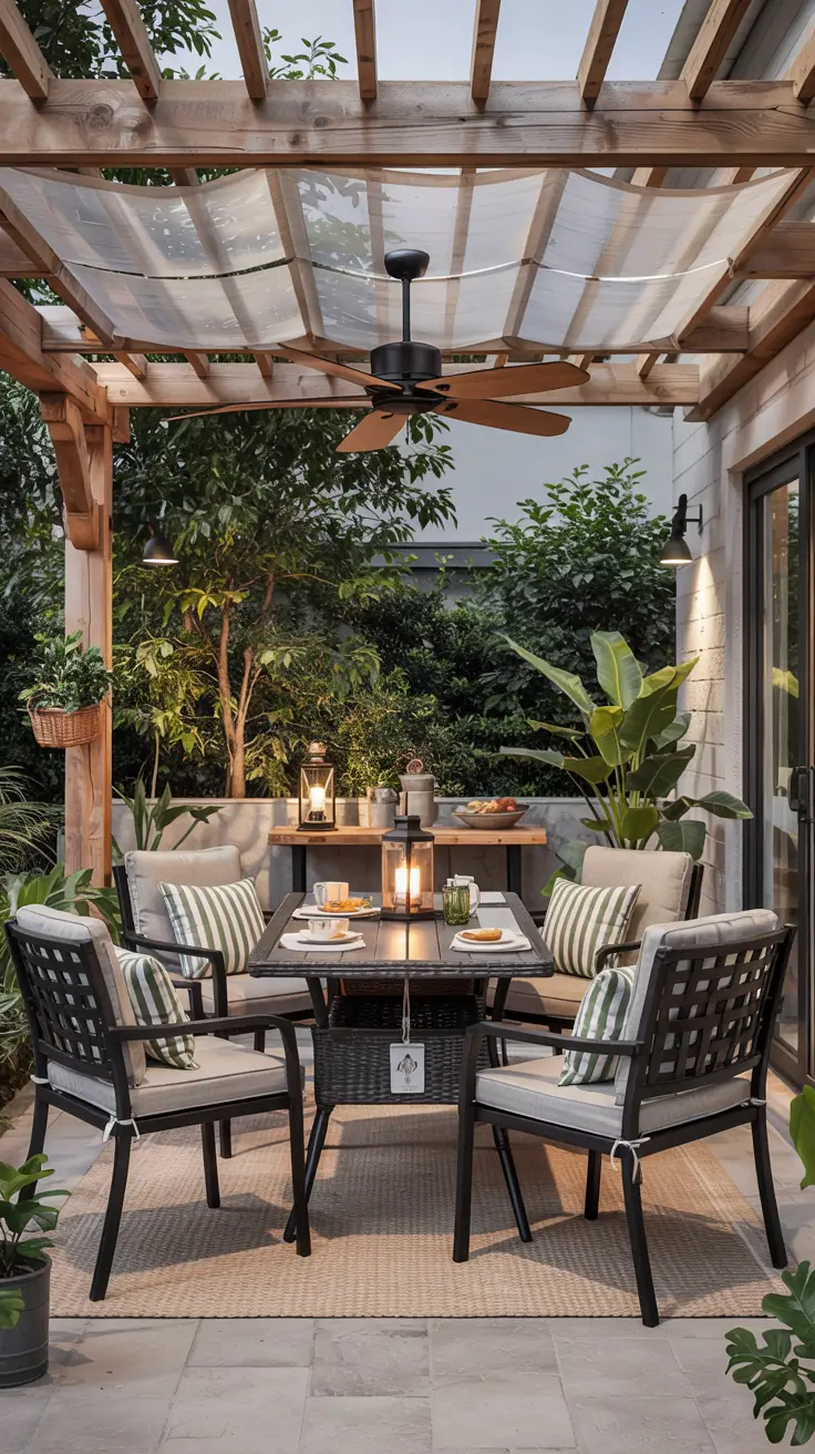 14 Outdoor Breakfast Patio 2026 Ideas - Modern Nook and Table Area Trends