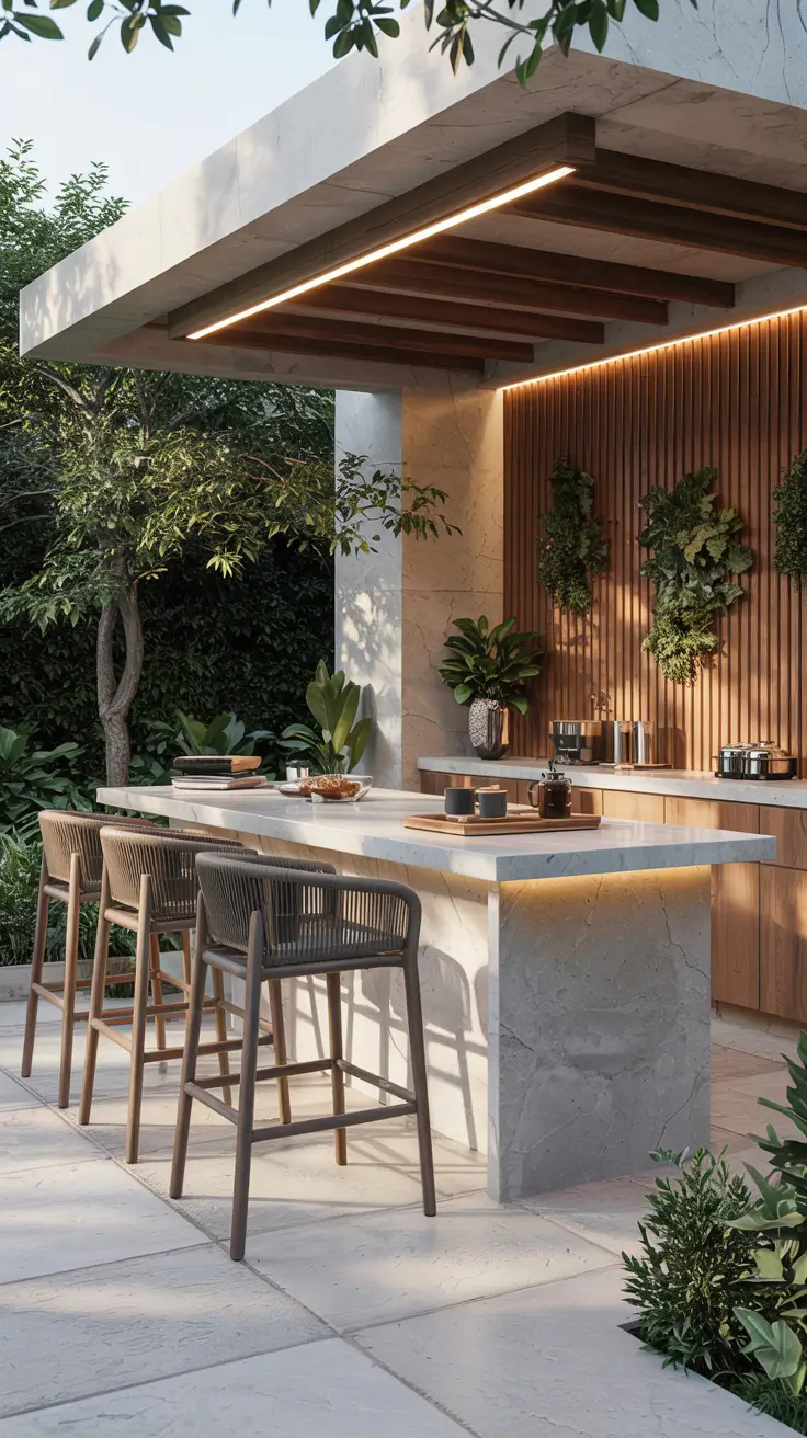 14 Outdoor Breakfast Patio 2026 Ideas - Modern Nook and Table Area Trends