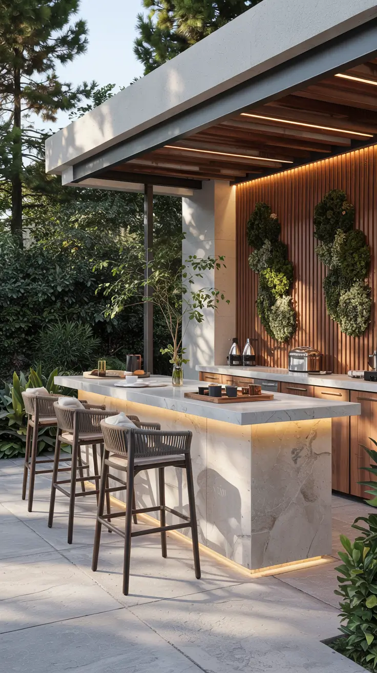 14 Outdoor Breakfast Patio 2026 Ideas - Modern Nook and Table Area Trends