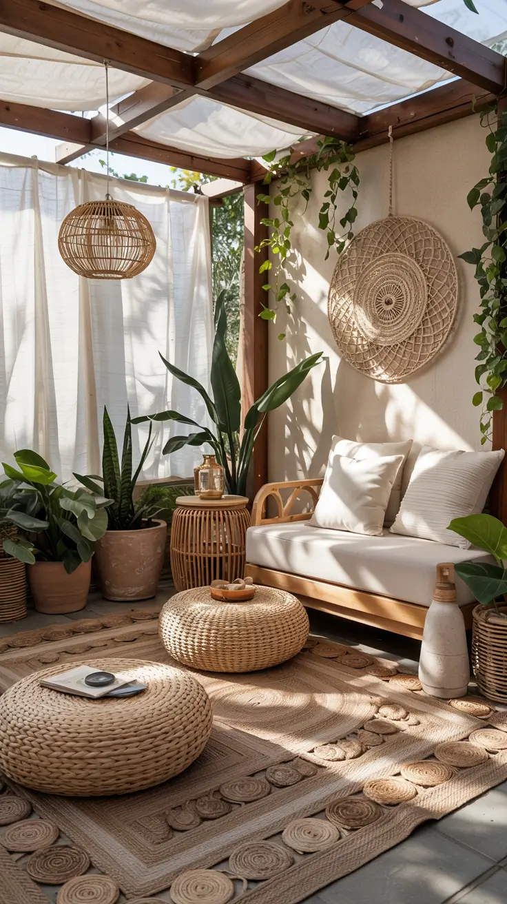 Photo inspiration: Curated Luxury Apartment Rentals With Outdoor Spaces For Meditation Gallery View