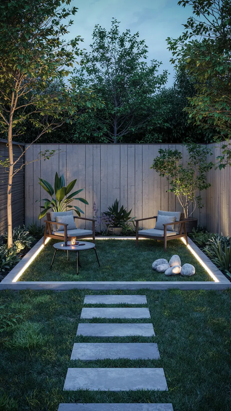 Picture Idea: 24 Outdoor Meditation Space 2026 Design Ideas DIY Backyards Balcony