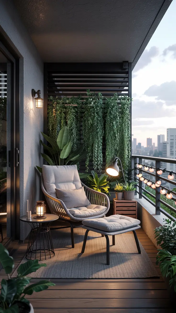 37 Outdoor Reading Nook 2026 Ideas - Cozy Patio, Balcony, Tree And Kids ...