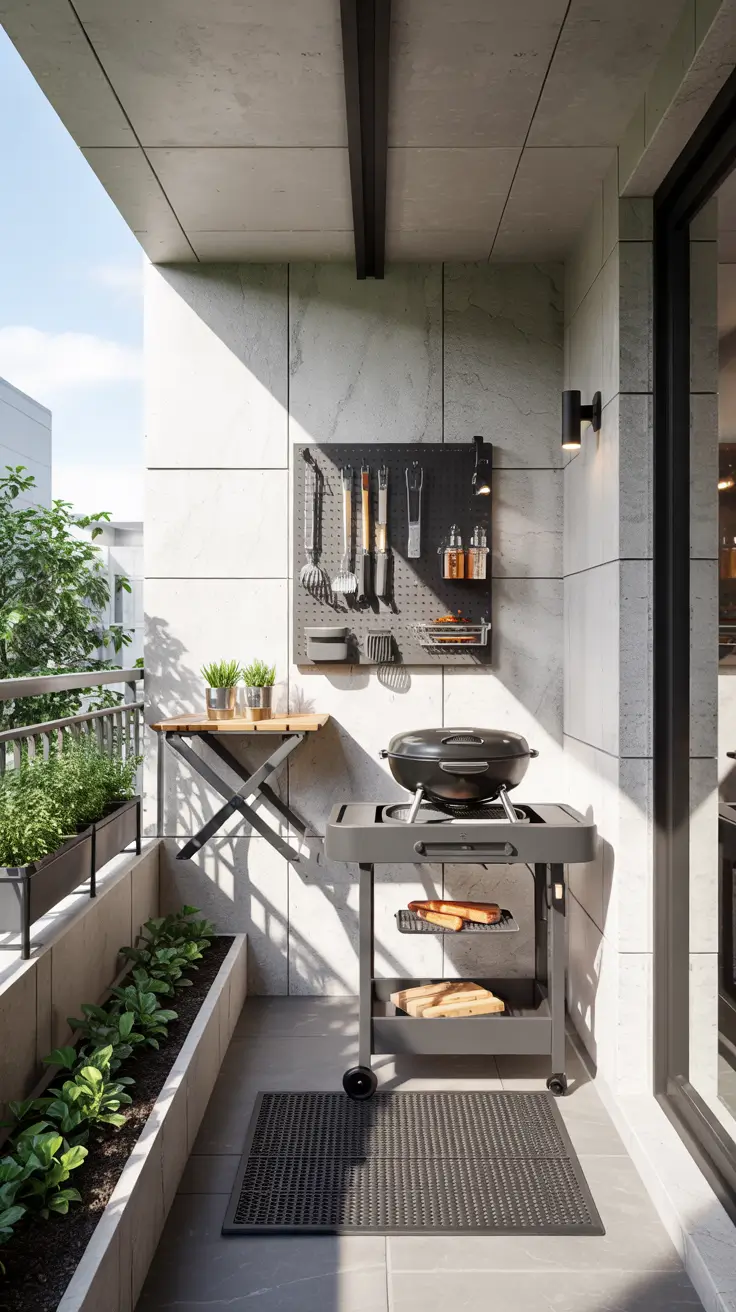 30 Patio BBQ Area 2026 – Outdoor Kitchen Design Ideas for Backyard