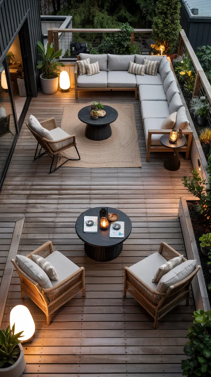 36 Patio Furniture Ideas 2026 For Stylish Outdoor, Backyard And Small ...