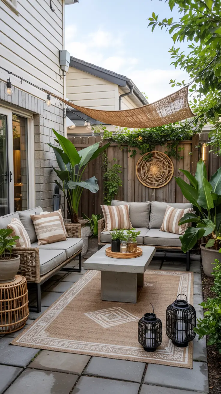 36 Patio Furniture Ideas 2026 For Stylish Outdoor, Backyard And Small ...