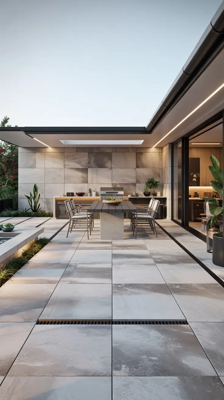 25 Paver Patio Patterns 2026 - Modern Ideas, Square, Brick, Herringbone Designs