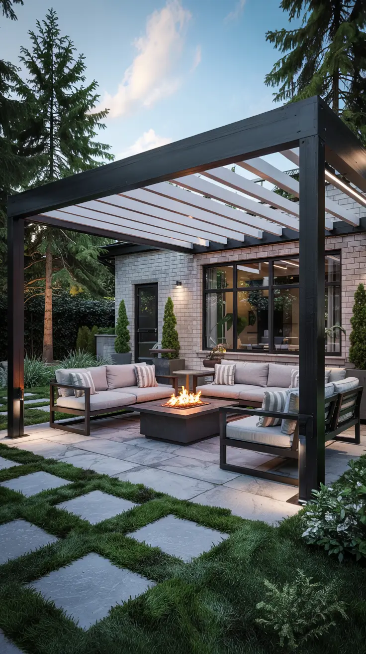 23 Retractable Awning Ideas 2026 - Modern Patio and Outdoor Shade Inspiration