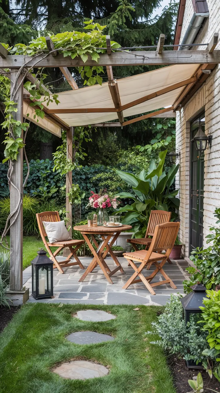23 Retractable Awning Ideas 2026 - Modern Patio and Outdoor Shade Inspiration