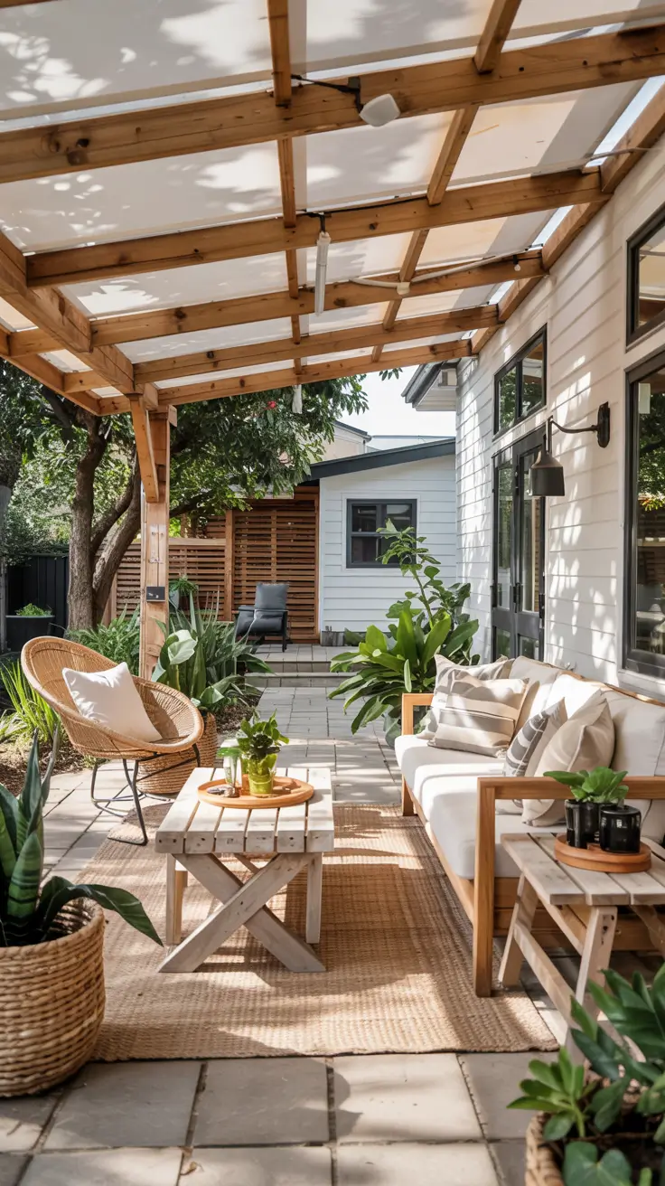 23 Retractable Awning Ideas 2026 - Modern Patio and Outdoor Shade Inspiration