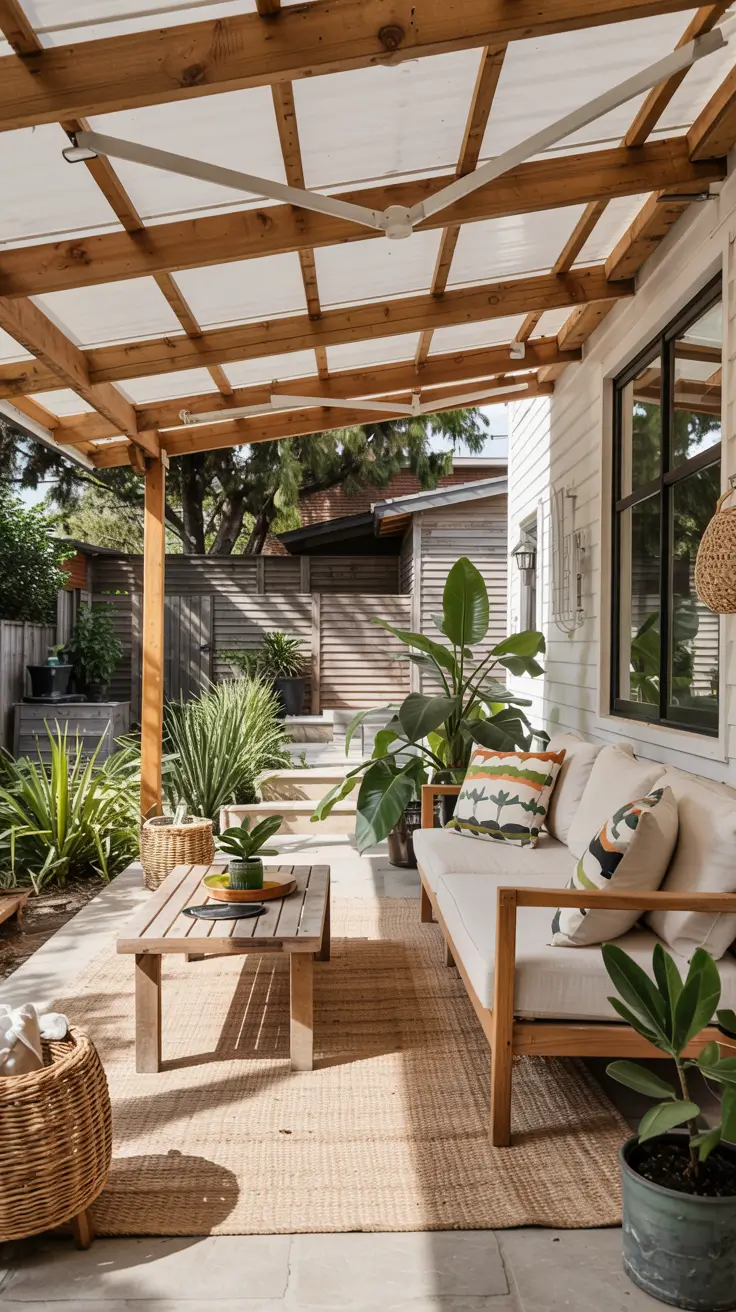 23 Retractable Awning Ideas 2026 - Modern Patio and Outdoor Shade Inspiration