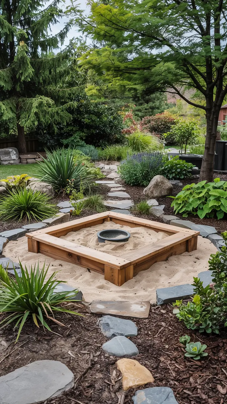 14 Sandbox Ideas Backyard 2026 - Natural And Diy Outdoor Play Inspiration