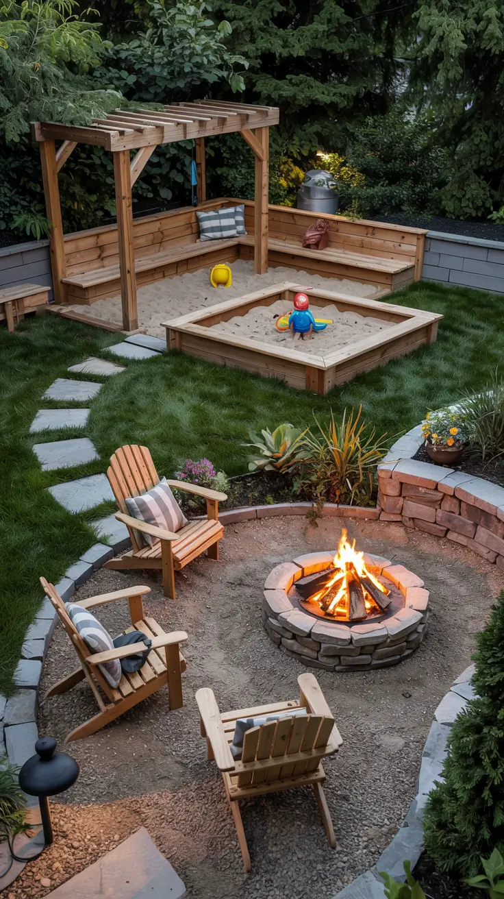 14 Sandbox Ideas Backyard 2026 - Natural And Diy Outdoor Play Inspiration