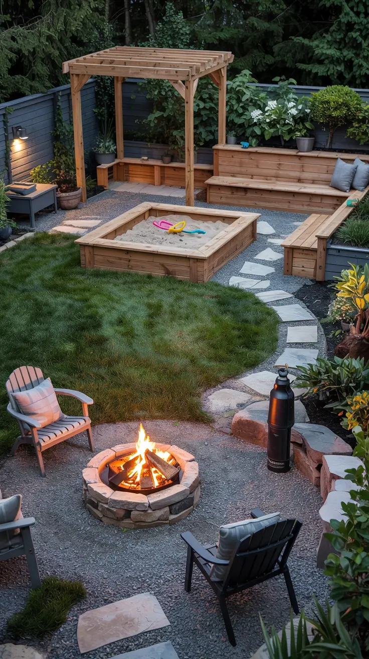 14 Sandbox Ideas Backyard 2026 - Natural And Diy Outdoor Play Inspiration