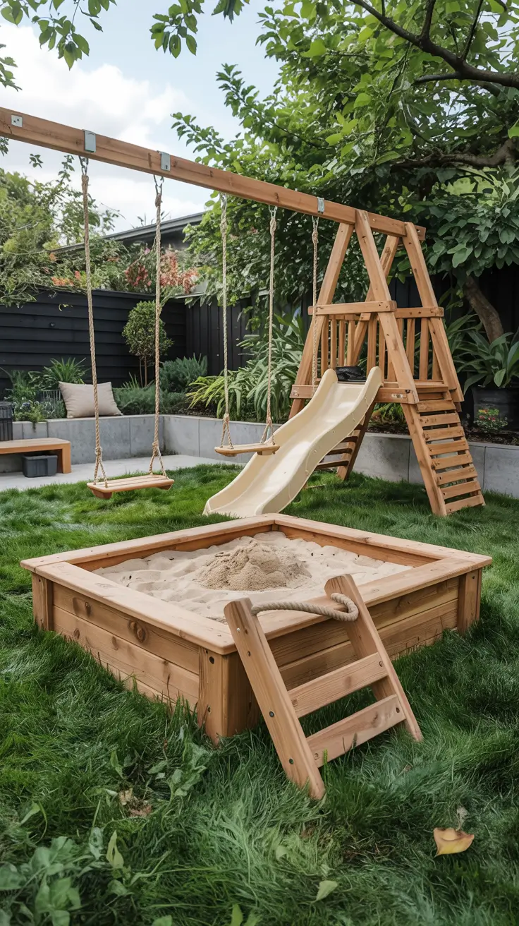 14 Sandbox Ideas Backyard 2026 - Natural And Diy Outdoor Play Inspiration