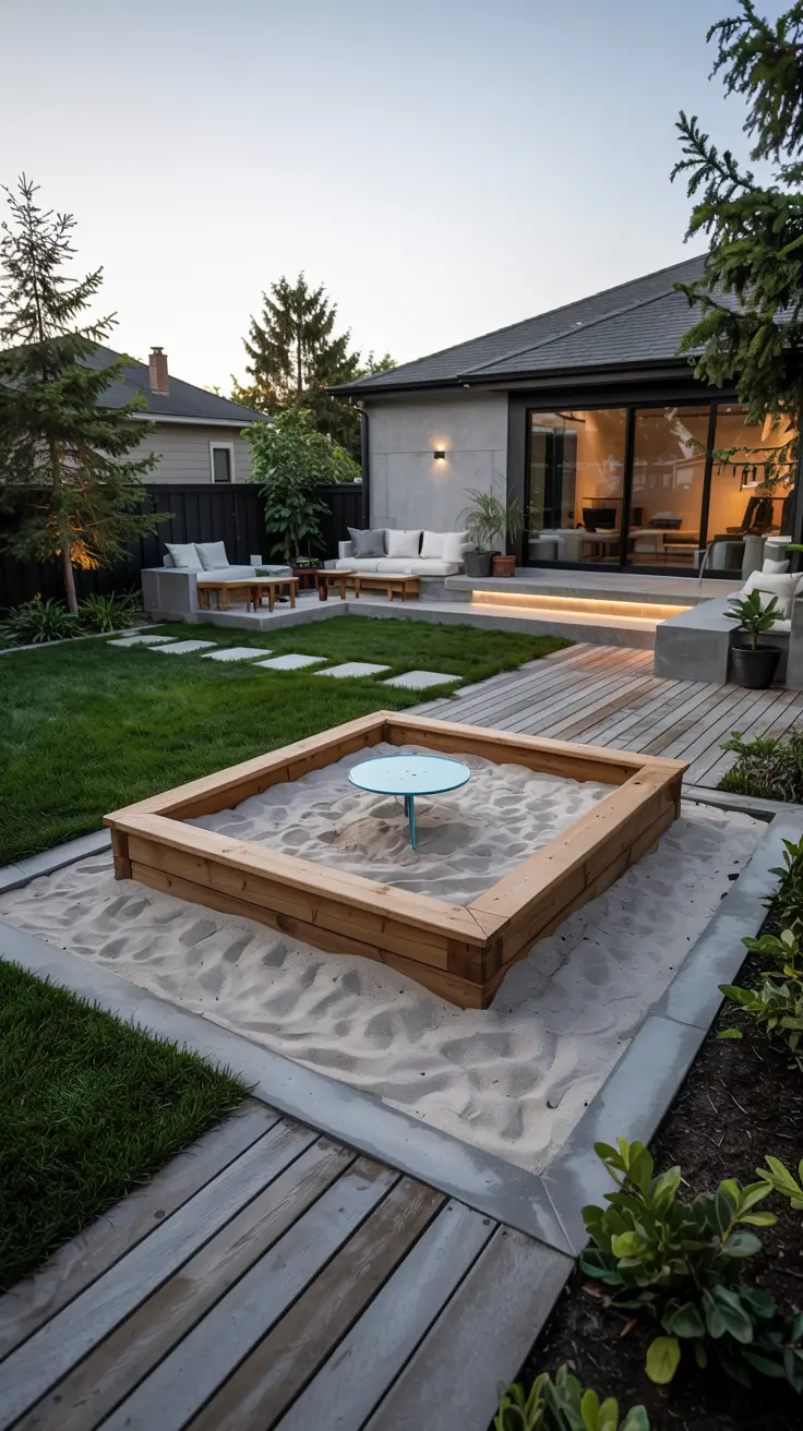 14 Sandbox Ideas Backyard 2026 - Natural And Diy Outdoor Play Inspiration