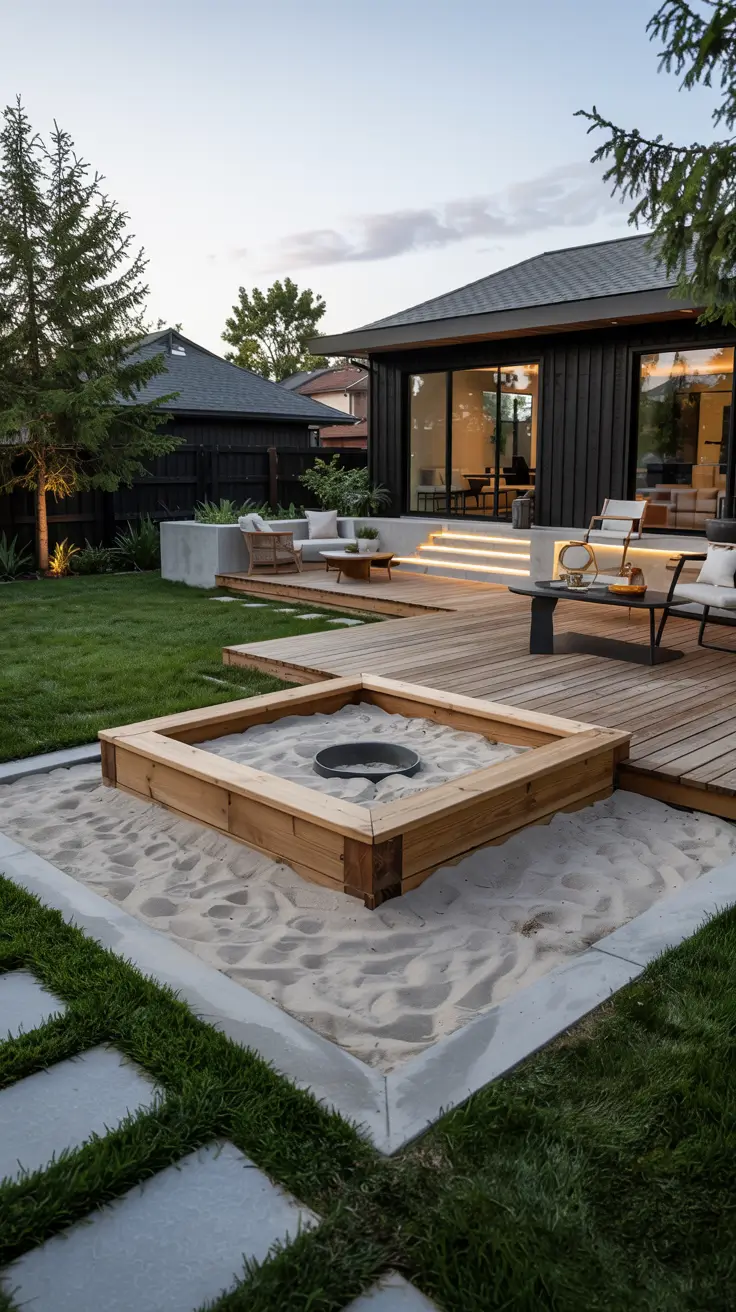 14 Sandbox Ideas Backyard 2026 - Natural And Diy Outdoor Play Inspiration
