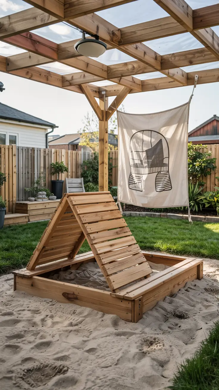 14 Sandbox Ideas Backyard 2026 - Natural And Diy Outdoor Play Inspiration