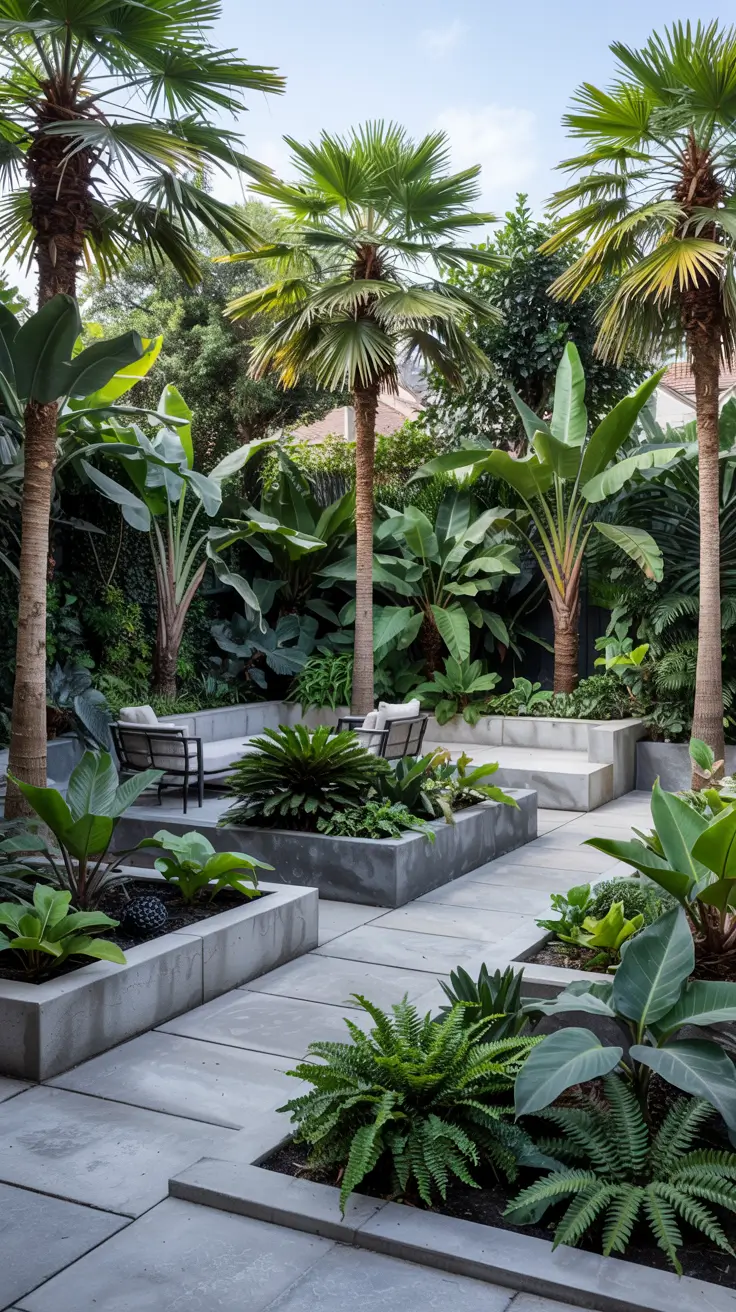 15 Tropical Garden Design Ideas 2026 - Small Spaces Landscaping