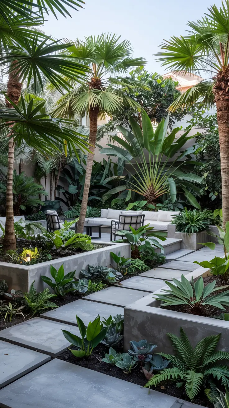 15 Tropical Garden Design Ideas 2026 - Small Spaces Landscaping