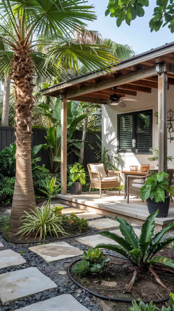 15 Tropical Garden Design Ideas 2026 - Small Spaces Landscaping