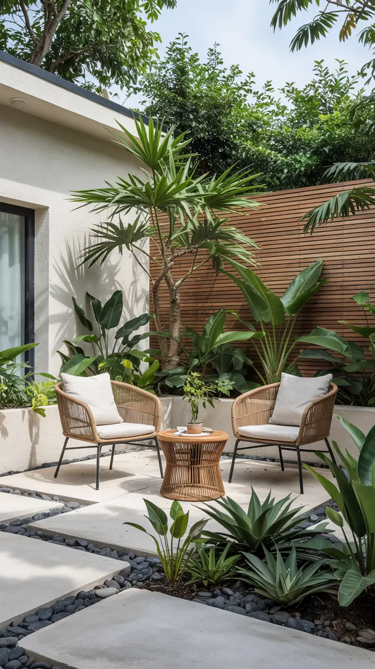 15 Tropical Garden Design Ideas 2026 - Small Spaces Landscaping