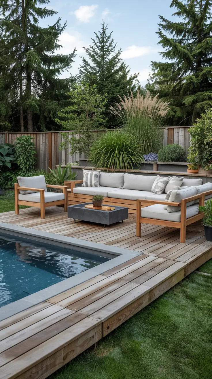 15 Above-Ground Pools Ideas 2026 For Stylish Backyard Transformations